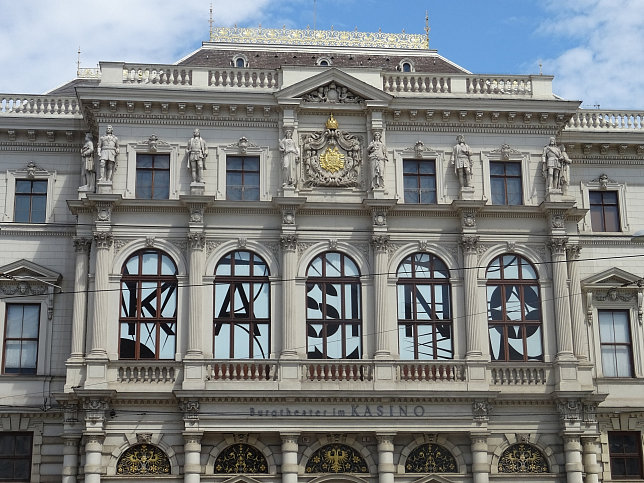 Palais Erzherzog Ludwig Viktor