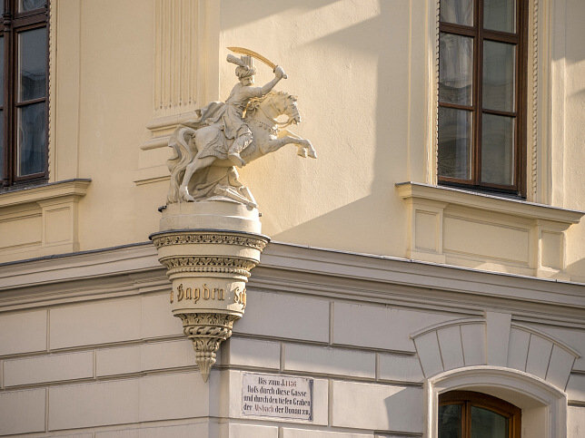 Palais Montenuovo (Strauchgasse)