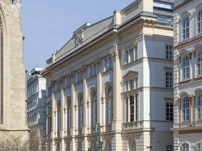 Palais Niederösterreich (Niederösterreichisches Landhaus)