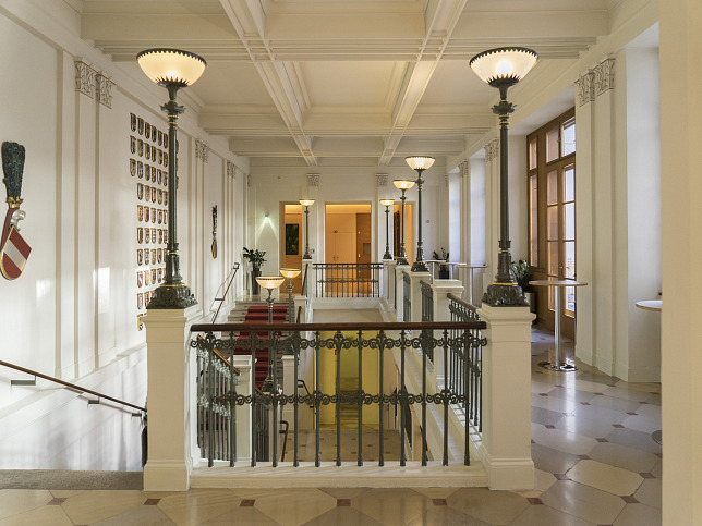 Palais Niedersterreich (Niedersterreichisches Landhaus)