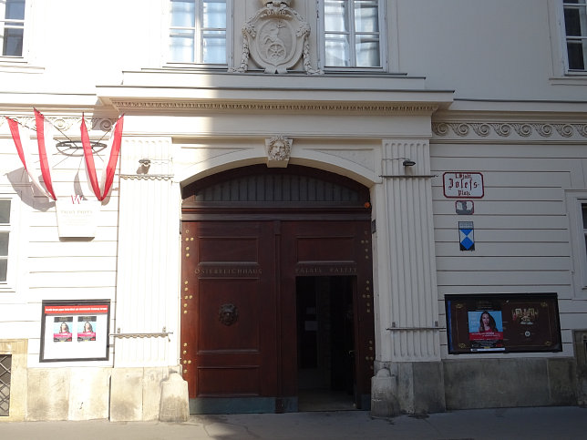 Palais Plffy (Josefsplatz)
