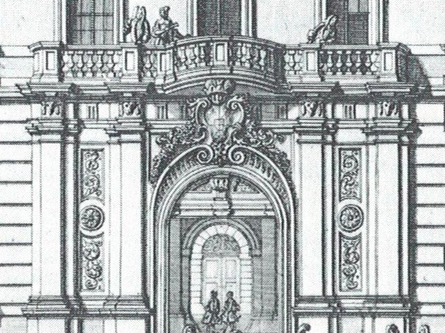 Palais Rabutin-Kinsky