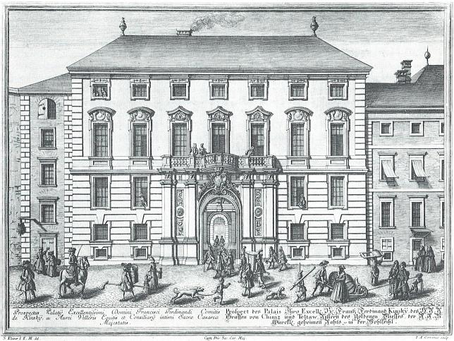 Palais Rabutin-Kinsky