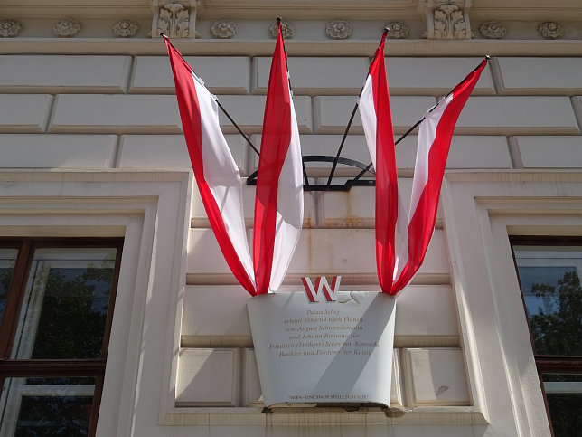Palais Schey von Koromla