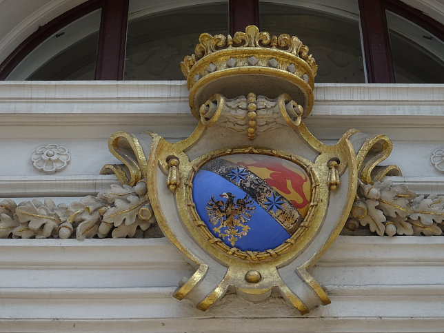 Palais Schey von Koromla