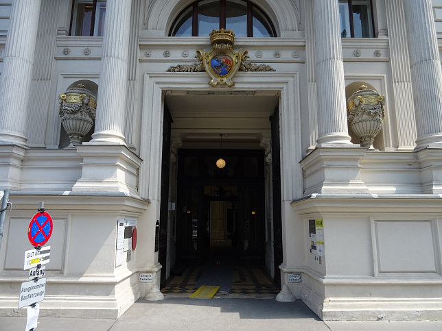 Palais Schey von Koromla