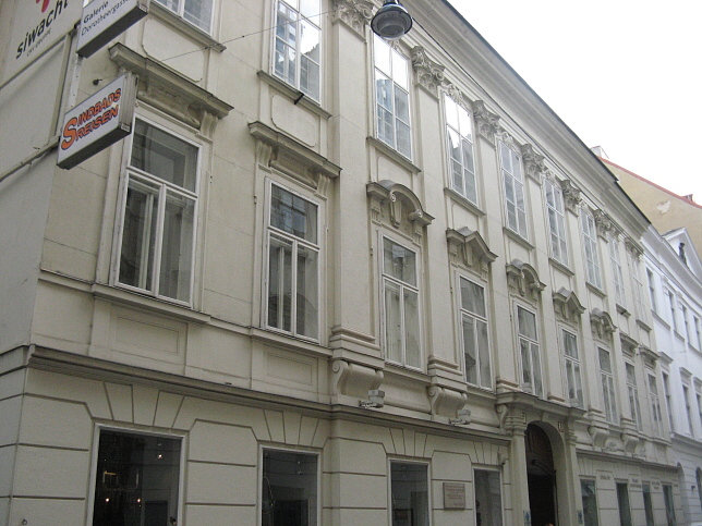 Palais Starhemberg (Dorotheergasse)