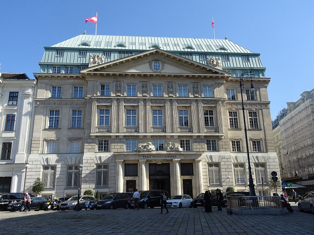 Park Hyatt Vienna