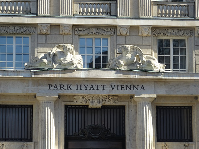 Park Hyatt Vienna