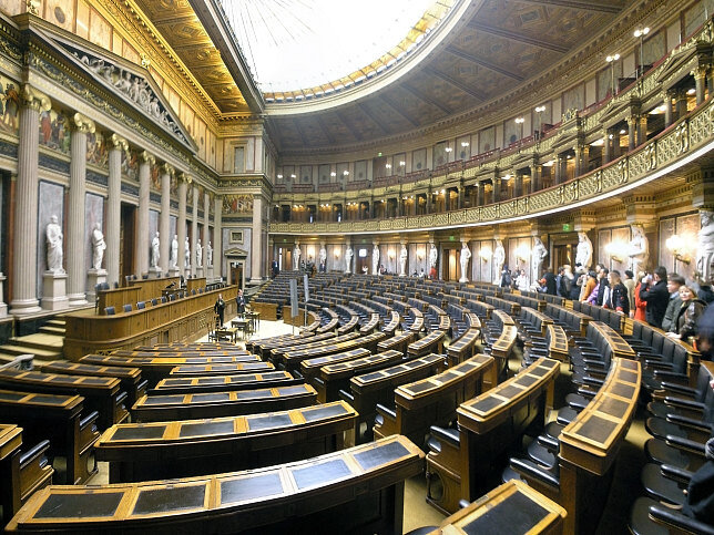 sterreichisches Parlament