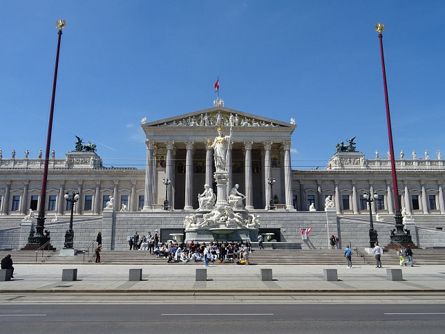 sterreichisches Parlament