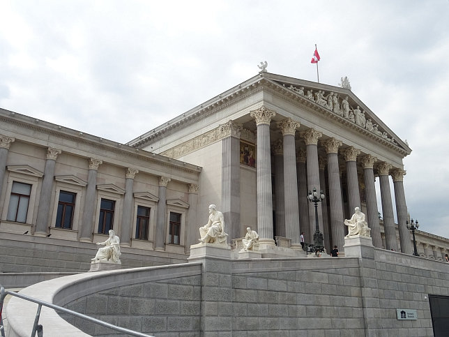 sterreichisches Parlament