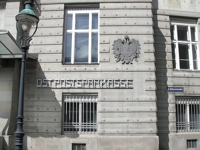 Wiener Postsparkasse