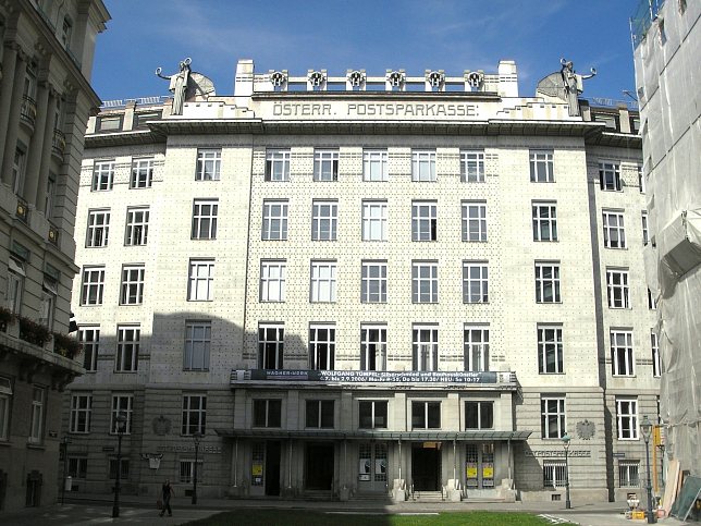 Wiener Postsparkasse