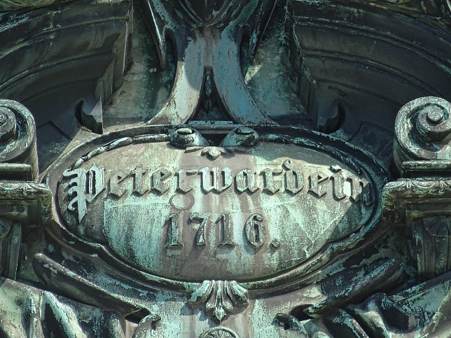 Prinz-Eugen-Reiterdenkmal