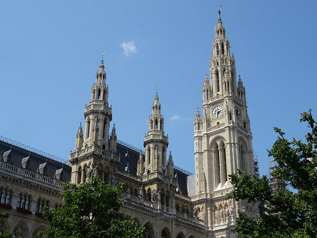 Wiener Rathaus