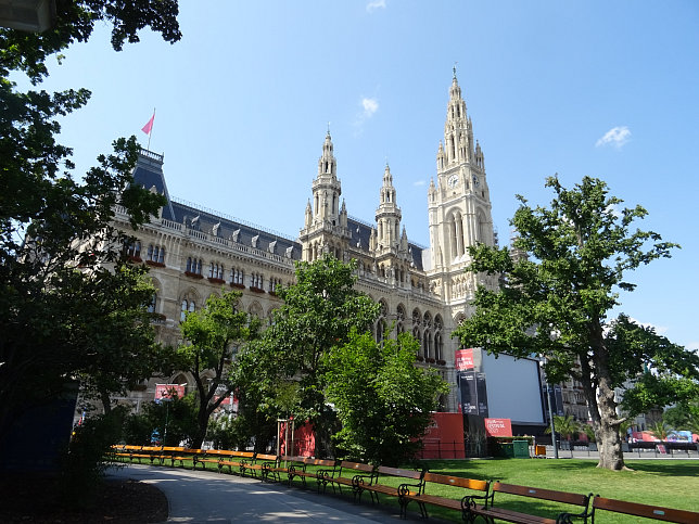 Wiener Rathaus