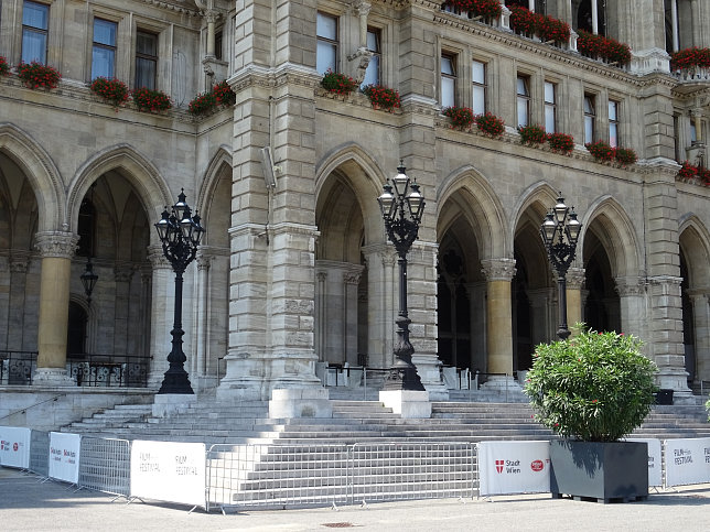 Wiener Rathaus