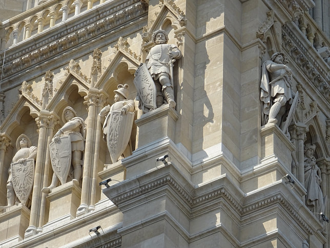 Wiener Rathaus
