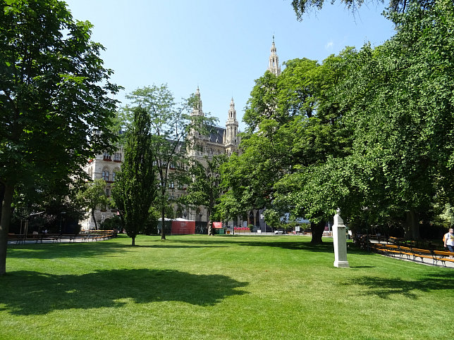 Rathauspark