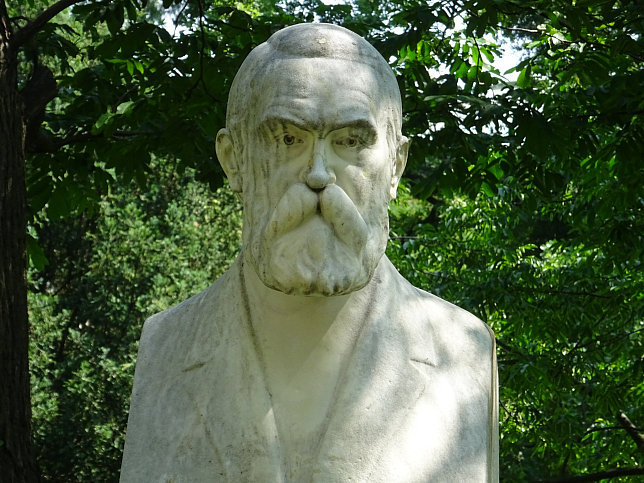 Ernst Mach-Denkmal
