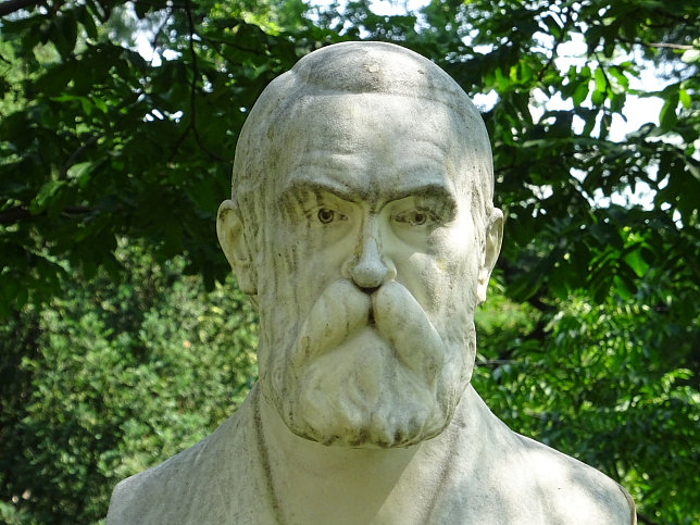 Ernst Mach-Denkmal