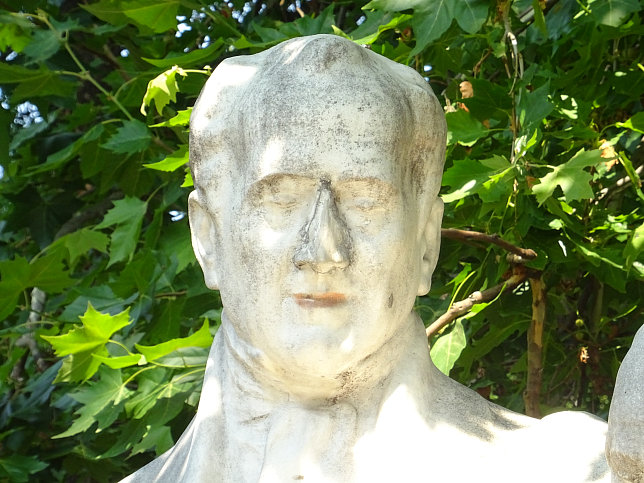 Ferdinand Georg Waldmüller-Denkmal
