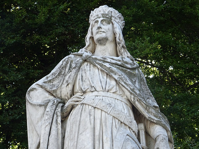 Markgraf Heinrich II. Jasomirgott-Denkmal