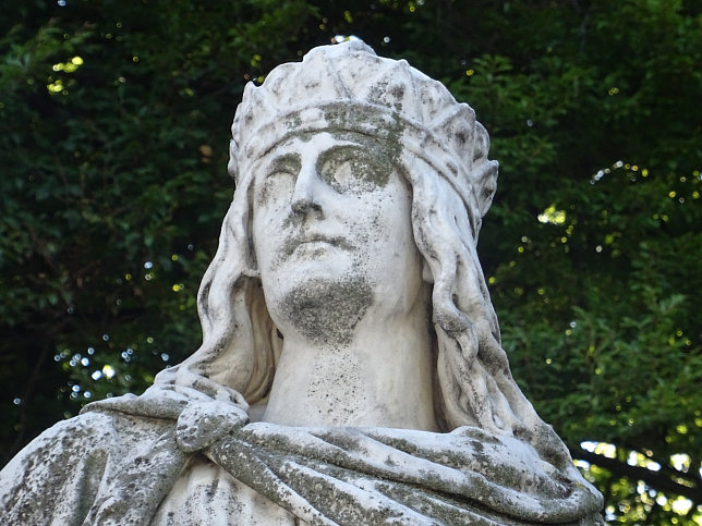 Markgraf Heinrich II. Jasomirgott-Denkmal