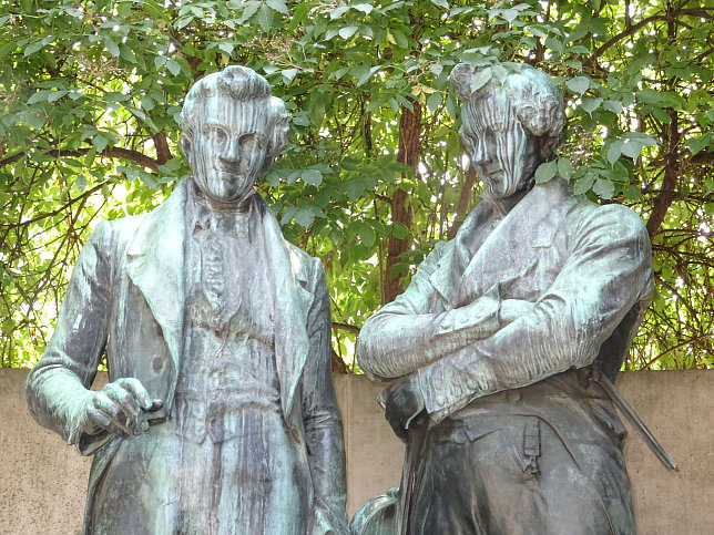 Strauss-Lanner-Denkmal