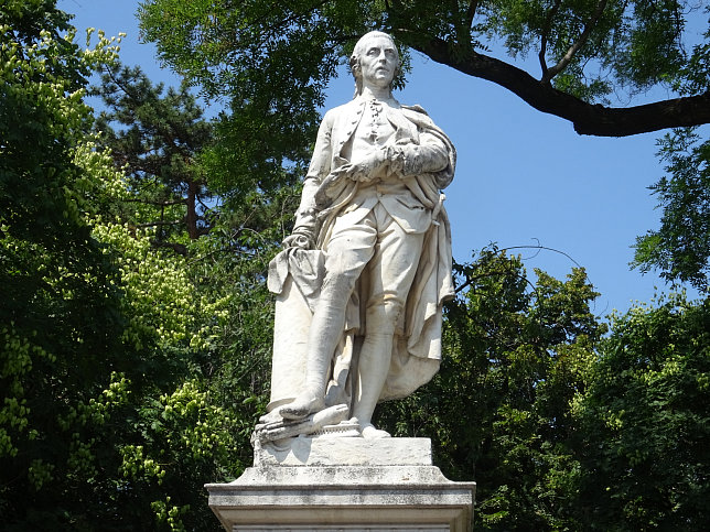 Joseph von Sonnenfels-Denkmal