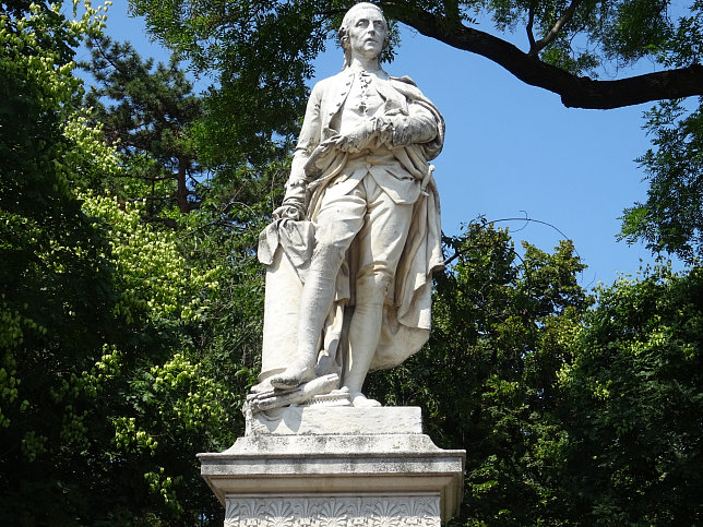 Joseph von Sonnenfels-Denkmal