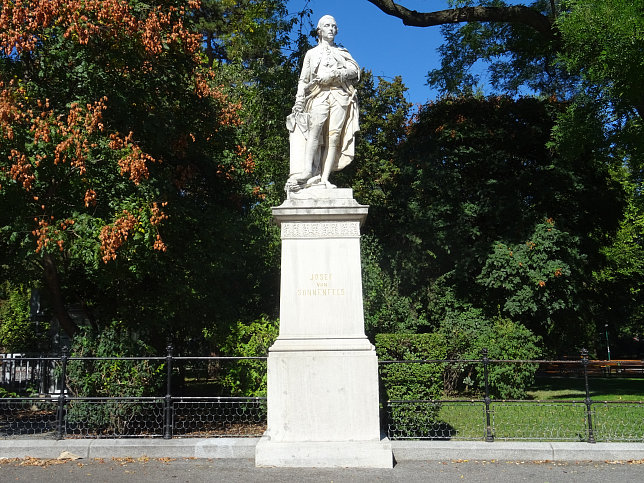 Joseph von Sonnenfels-Denkmal