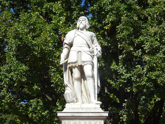 Niklas Salm-Denkmal