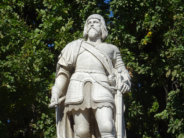 Niklas Salm-Denkmal