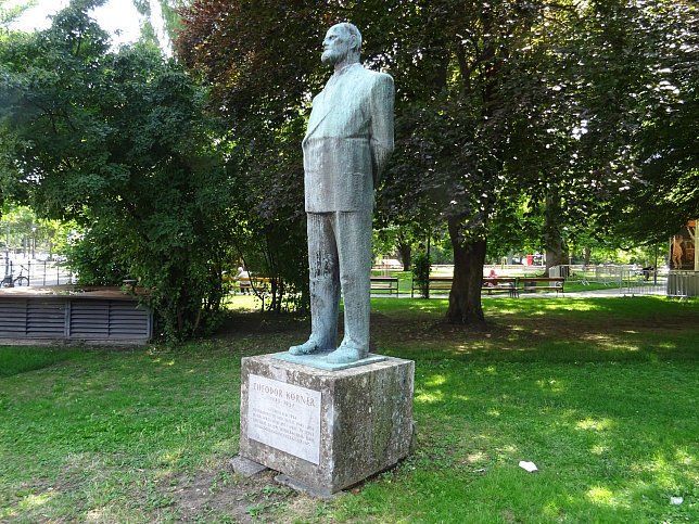 Theodor-Körner-Denkmal
