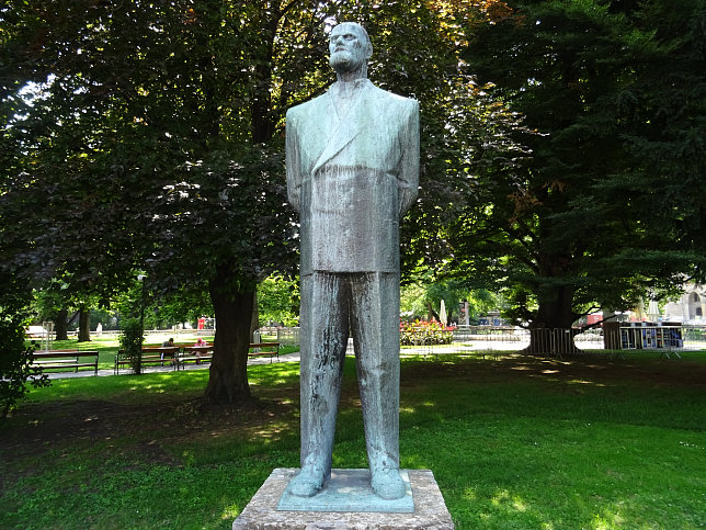 Theodor-Krner-Denkmal