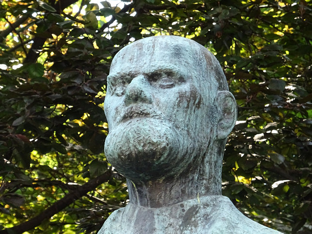 Theodor-Krner-Denkmal