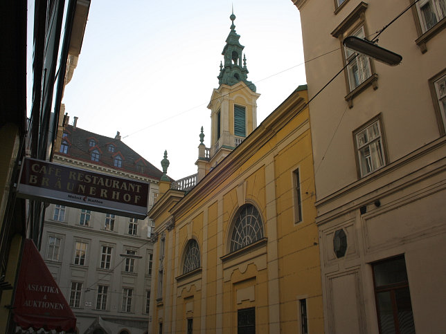Dorotheerkirche (Reformierte Stadtkirche)