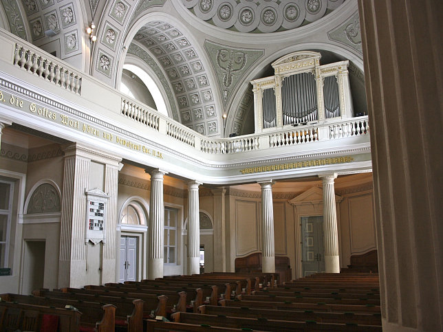 Dorotheerkirche (Reformierte Stadtkirche)