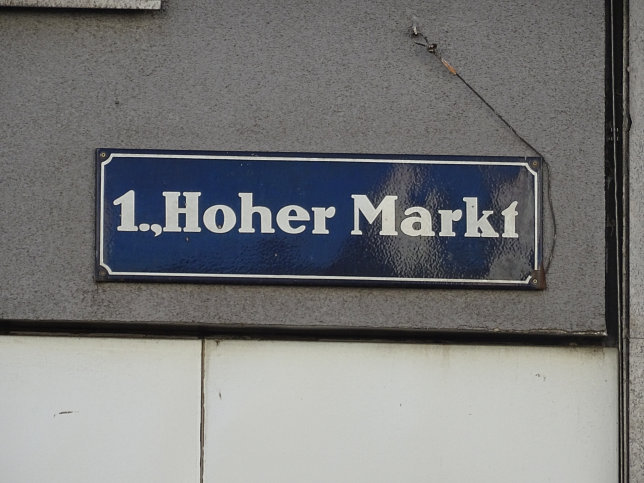 Hoher Markt
