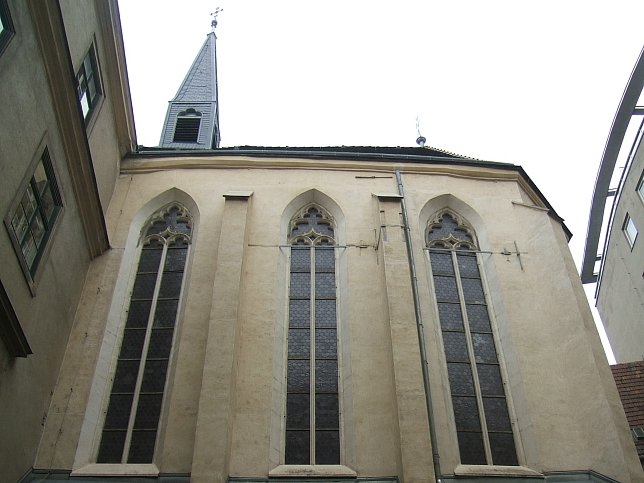 Salvatorkapelle (Salvatorkirche)