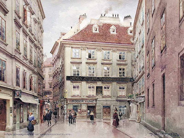 Singerstra�e 28 und 30