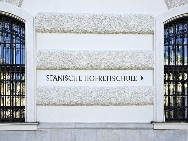 Spanische Hofreitschule