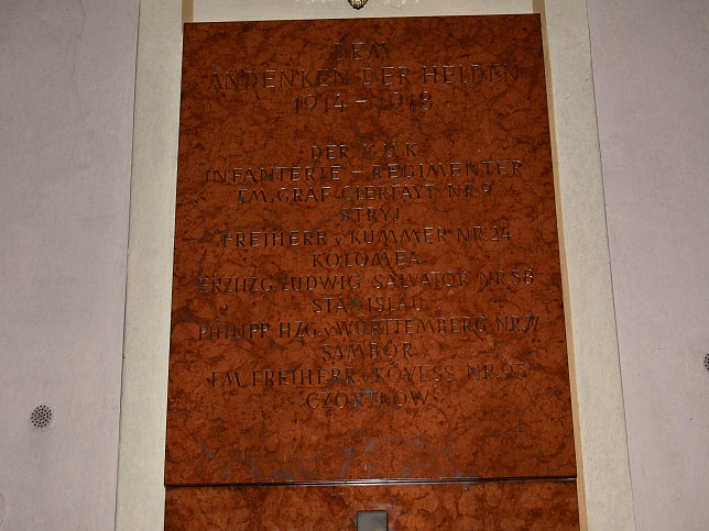 St. Barbara Kirche