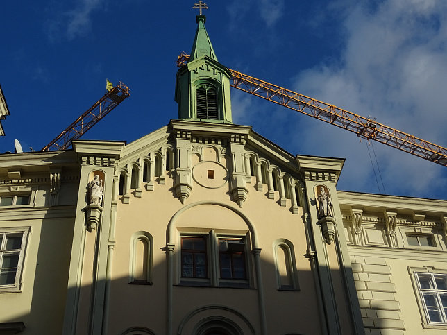 St. Barbara Kirche