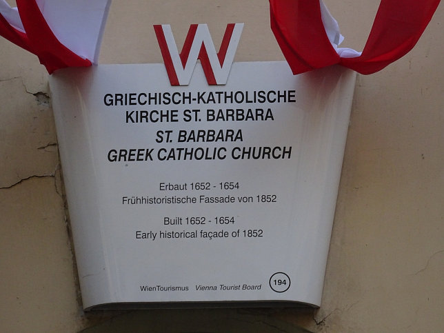 St. Barbara Kirche