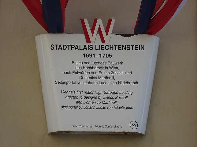 Stadtpalais Liechtenstein