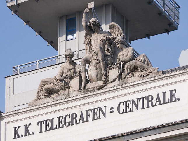 K.K. Telegrafen Centrale