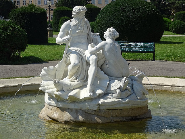 Tritonen- und Najadenbrunnen